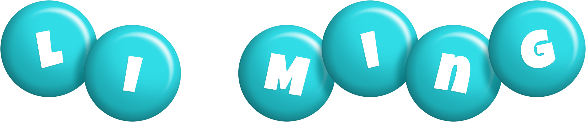 Li Ming candy-azur logo